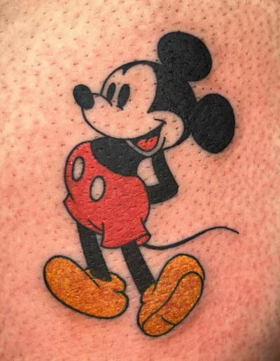 mickey mouse
